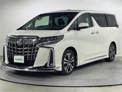 2023 Toyota ALPHARD 缩略图 39