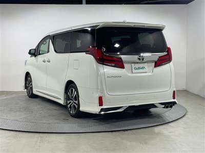 2023 Toyota ALPHARD 缩略图 37