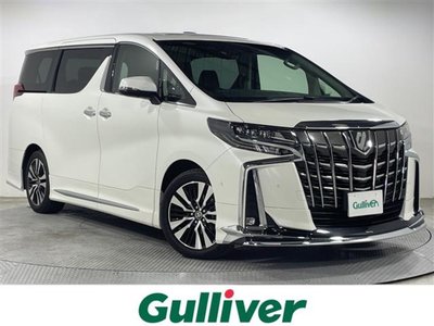2023 Toyota ALPHARD 预览图
