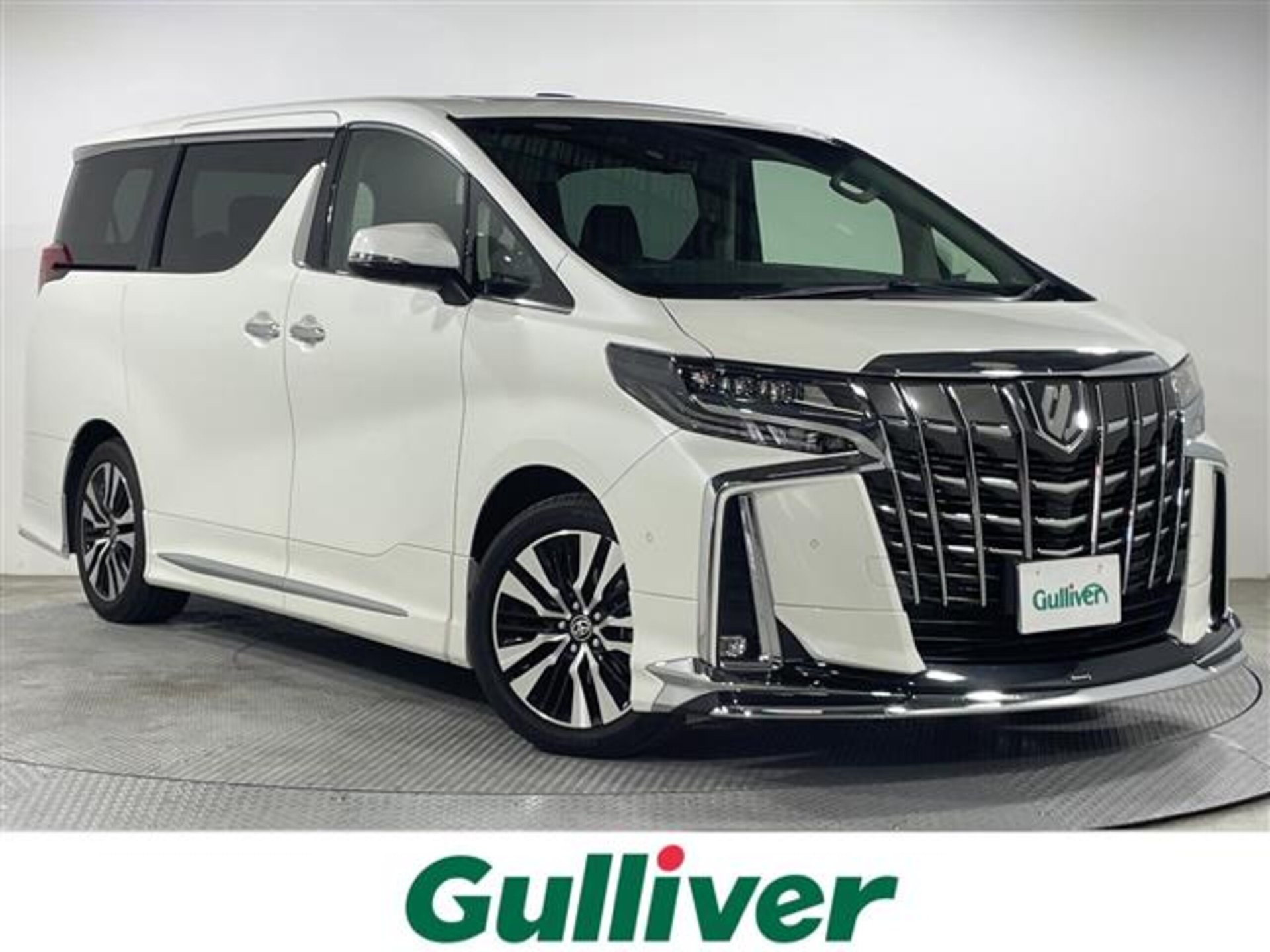 2023 Toyota ALPHARD 照片 1