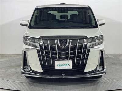 2023 Toyota ALPHARD 缩略图 34