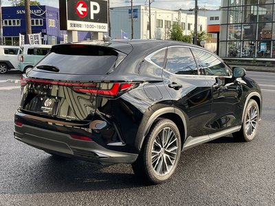 صورة مصغرة 9 لـ 2022 Lexus NX