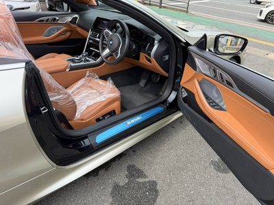 2021 BMW 8 SERIES CABRIOLET thumbnail 27