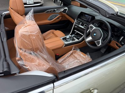 2021 BMW 8 SERIES CABRIOLET thumbnail 26