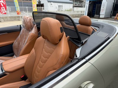 2021 BMW 8 SERIES CABRIOLET thumbnail 43