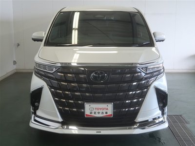 2024 Toyota ALPHARD 照片 5