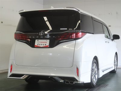 2024 Toyota ALPHARD 照片 7