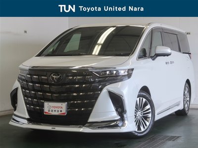 2024 Toyota ALPHARD 照片 1