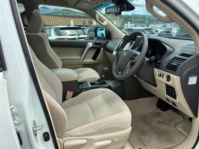 2023 Toyota LAND CRUISER PRADO 缩略图 13
