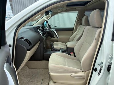 2023 Toyota LAND CRUISER PRADO 缩略图 12