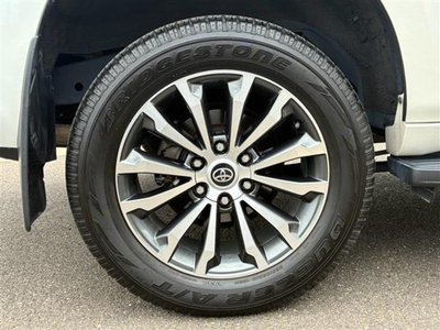 2023 Toyota LAND CRUISER PRADO 缩略图 11