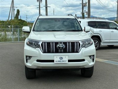 2023 Toyota LAND CRUISER PRADO 缩略图 4
