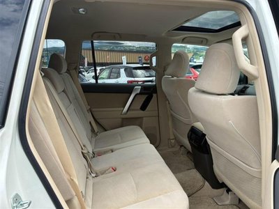 2023 Toyota LAND CRUISER PRADO 缩略图 16