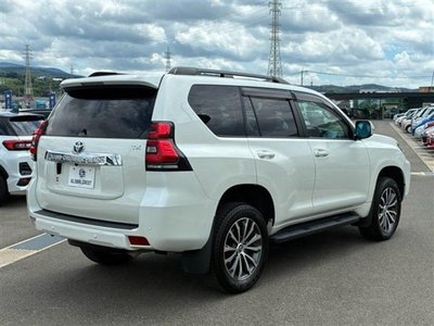 2023 Toyota LAND CRUISER PRADO 缩略图 6