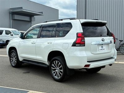 2023 Toyota LAND CRUISER PRADO 缩略图 8