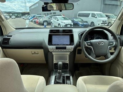 2023 Toyota LAND CRUISER PRADO 缩略图 14