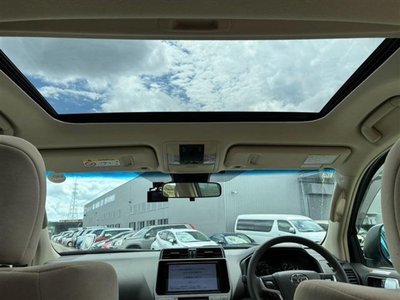 2023 Toyota LAND CRUISER PRADO 缩略图 31