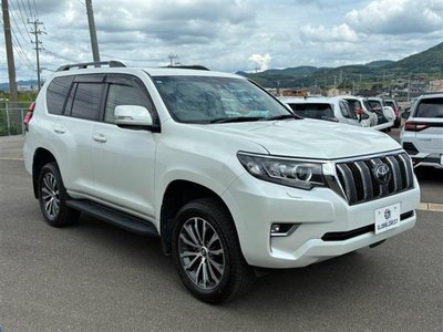 2023 Toyota LAND CRUISER PRADO 缩略图 5