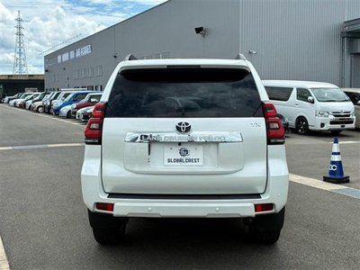 2023 Toyota LAND CRUISER PRADO 缩略图 7