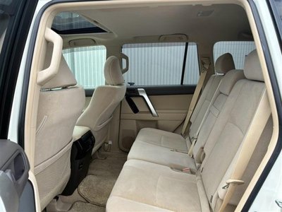 2023 Toyota LAND CRUISER PRADO 缩略图 15