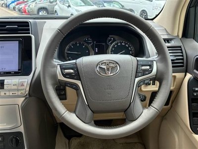 2023 Toyota LAND CRUISER PRADO 缩略图 21