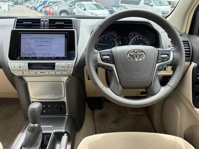 2023 Toyota LAND CRUISER PRADO 缩略图 28