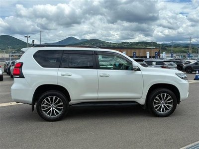 2023 Toyota LAND CRUISER PRADO 缩略图 10