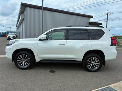 2023 Toyota LAND CRUISER PRADO 缩略图 9