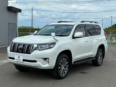 2023 Toyota LAND CRUISER PRADO 缩略图 3