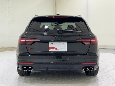 صورة 69 لـ 2023 AUDI S4 AVANT