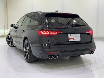 2023 AUDI S4 AVANT photo 16