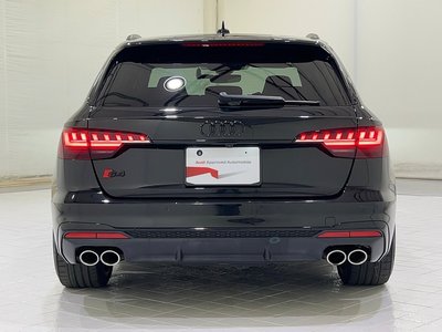 2023 AUDI S4 AVANT photo 14