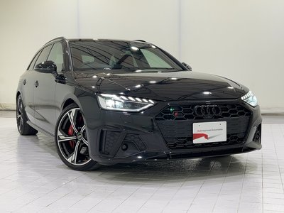 2023 AUDI S4 AVANT photo 9