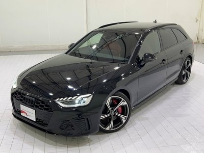 صورة 42 لـ 2023 AUDI S4 AVANT
