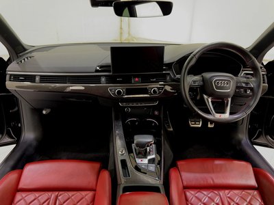 صورة 28 لـ 2023 AUDI S4 AVANT