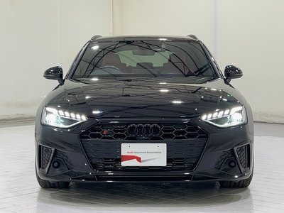 2023 AUDI S4 AVANT photo 8