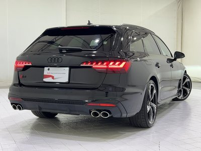 2023 AUDI S4 AVANT photo 13