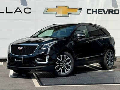 2026 Cadillac XT5 photo 1