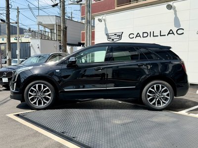 2026 Cadillac XT5 photo 11