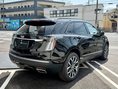 2026 Cadillac XT5 photo 6