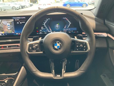 2025 BMW 5 SERIES TOURING 缩略图 30