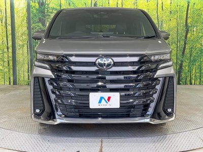 2025 Toyota VELLFIRE photo 15