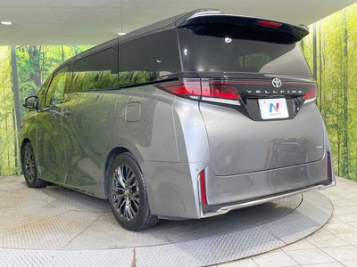 2025 Toyota VELLFIRE thumbnail 73