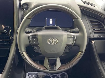 2025 Toyota VELLFIRE photo 12