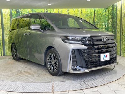 2025 Toyota VELLFIRE thumbnail 17