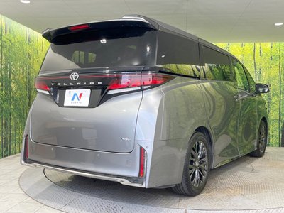 2025 Toyota VELLFIRE thumbnail 74
