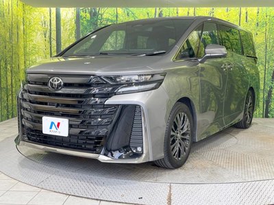 2025 Toyota VELLFIRE thumbnail 72
