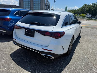 2026 Mercedes-BENZ E-CLASS photo 5