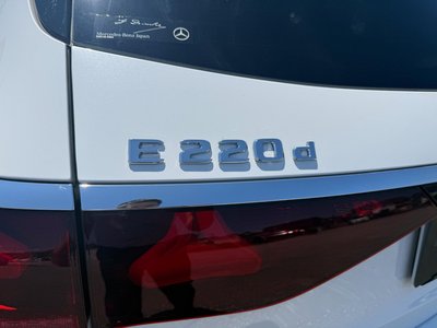 2026 Mercedes-BENZ E-CLASS photo 7