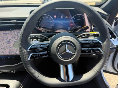 2026 Mercedes-BENZ E-CLASS photo 12